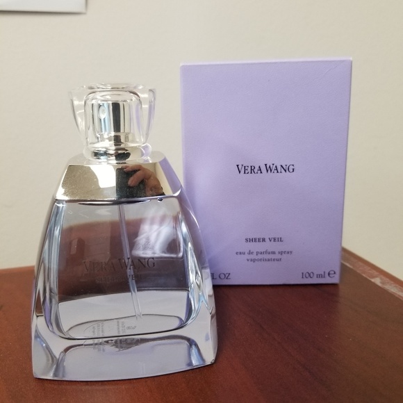 vera wang sheer veil 100ml